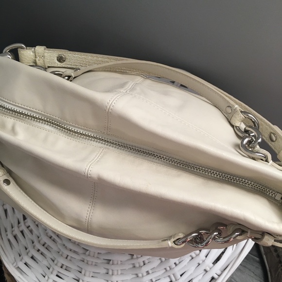 Coach large Brooke purse - Picture 2 of 4